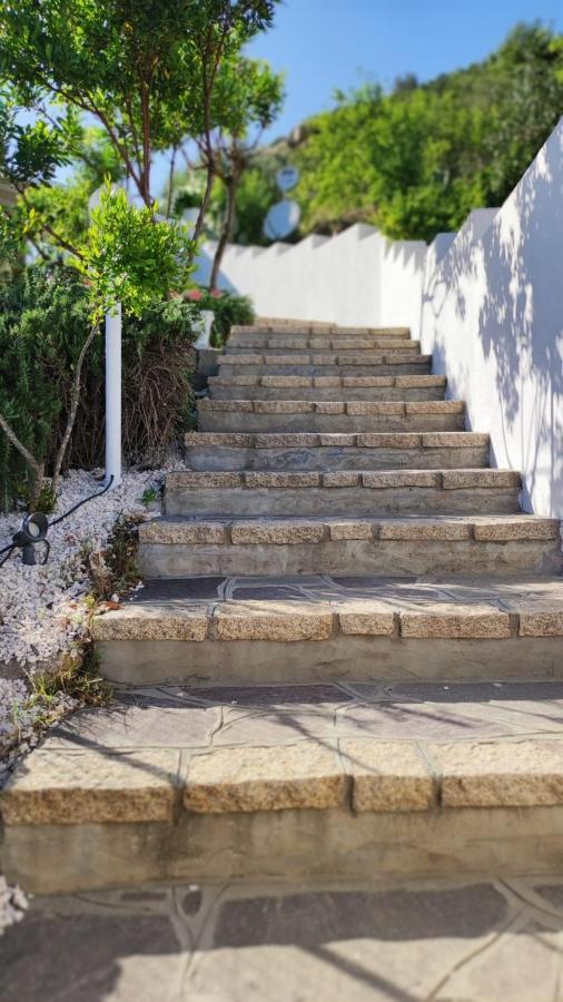 Casa L'Ulivariu Affittacamere 산테오도로 외부 사진