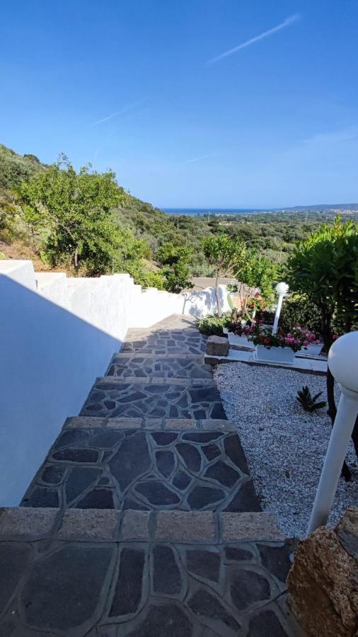 Casa L'Ulivariu Affittacamere 산테오도로 외부 사진