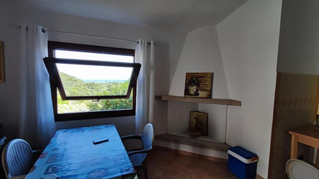 Casa L'Ulivariu Affittacamere 산테오도로 외부 사진