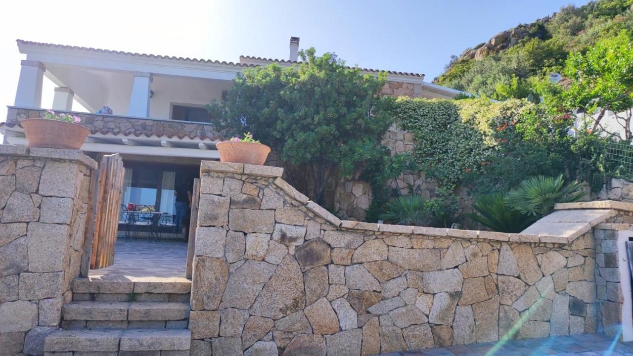 Casa L'Ulivariu Affittacamere 산테오도로 외부 사진